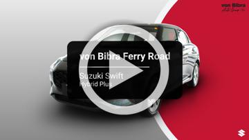 2025 Suzuki Swift Hybrid Plus Auto