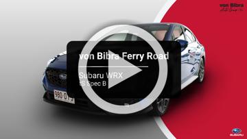 2025 Subaru WRX tS Spec B VB Manual AWD MY25