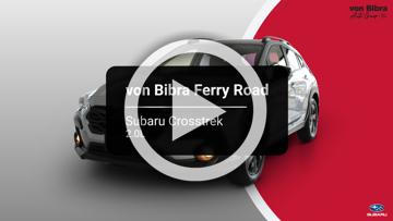 2025 Subaru Crosstrek 20L G6X