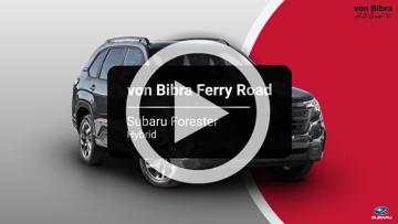 2025 Subaru Forester Hybrid S6 Auto AWD MY26