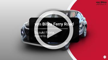 2025 Suzuki Fronx Hybrid GLX Auto 2WD