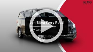 2025 LDV G10 Auto MY25