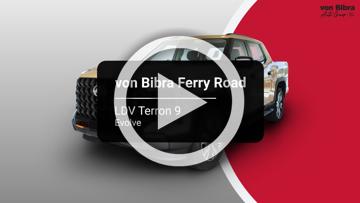 2025 LDV Terron 9 Evolve Auto AWD Dual Cab