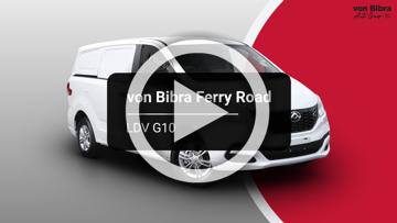 2025 LDV G10 Auto MY25