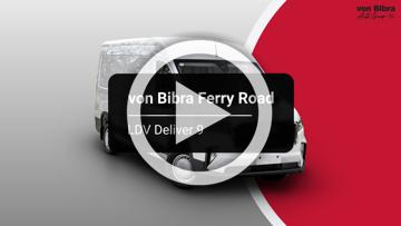2025 LDV Deliver 9 LWB Auto MY24