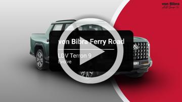 2025 LDV Terron 9 Evolve Auto AWD Dual Cab