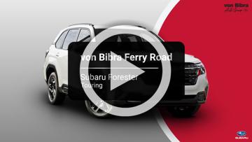 2025 Subaru Forester Touring S6 Auto AWD MY26