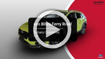 2025 Subaru Crosstrek 20L G6X