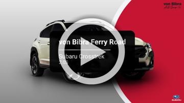 2025 Subaru Crosstrek 20S G6X