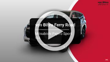 2025 Mitsubishi Pajero Sport GLS QG Auto 4x4 MY25