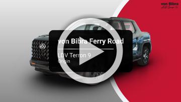 2025 LDV Terron 9 Origin Auto AWD Dual Cab