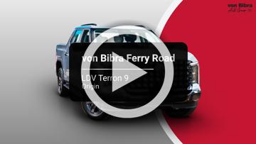 2025 LDV Terron 9 Origin Auto AWD Dual Cab