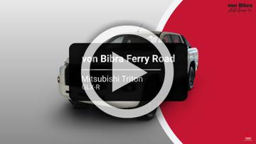 2025 Mitsubishi Triton GLX-R MV Auto 4X4 MY25 Double Cab