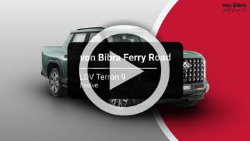 2025 LDV Terron 9 Evolve Auto AWD Dual Cab