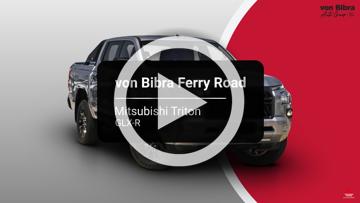 2025 Mitsubishi Triton GLX-R MV Auto 4X4 MY25 Double Cab