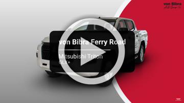 2025 Mitsubishi Triton GLX+ MV Auto 4X4 MY25 Double Cab