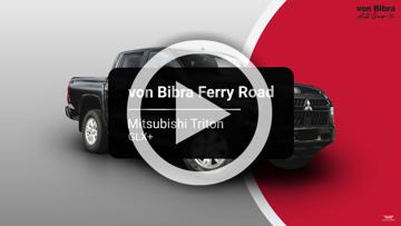 2025 Mitsubishi Triton GLX+ MV Auto 4X4 MY25 Double Cab