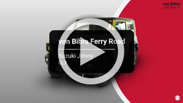 2025 Suzuki Jimny GLX Auto 4x4