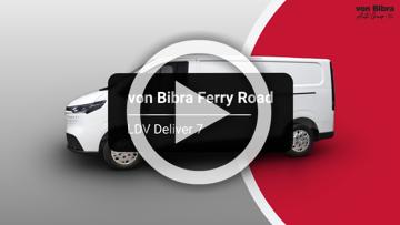 2025 LDV Deliver 7 LWB Auto