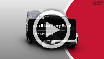2025 LDV Deliver 9 Medium Wheelbase Auto MY24