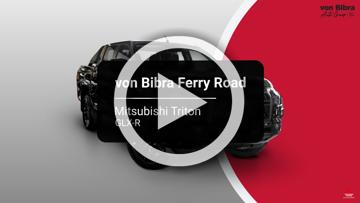 2025 Mitsubishi Triton GLX-R MV Auto 4X4 MY25 Double Cab