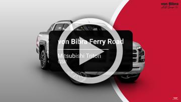 2025 Mitsubishi Triton GSR MV Auto 4X4 MY25 Double Cab