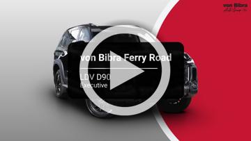 2026 LDV D90 Executive Auto MY25