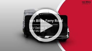 2026 LDV Deliver 9 MWB Mid Roof Medium Wheelbase Auto MY24