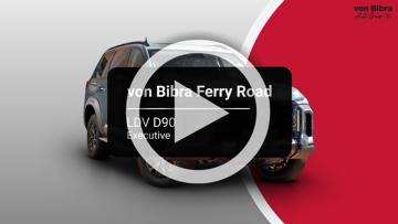 2025 LDV D90 Executive Auto 4x4 MY25