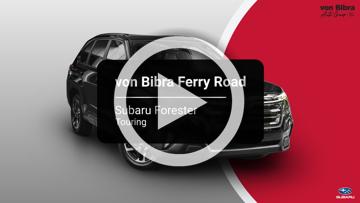 2025 Subaru Forester Touring S6 Auto AWD MY26