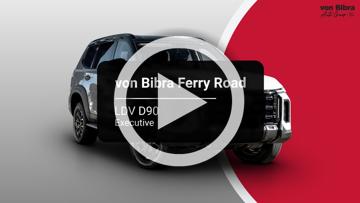 2025 LDV D90 Executive Auto MY25