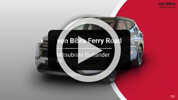 2025 Mitsubishi Outlander LS ZM Auto AWD MY25