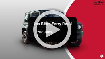 2025 Suzuki Jimny GLX Auto 4x4