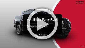 2025 Mitsubishi Triton GSR MV Auto 4X4 MY25 Double Cab