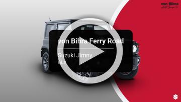 2025 Suzuki Jimny GLX Auto 4x4