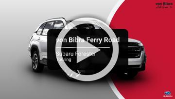 2026 Subaru Forester Touring S6 Auto AWD MY26