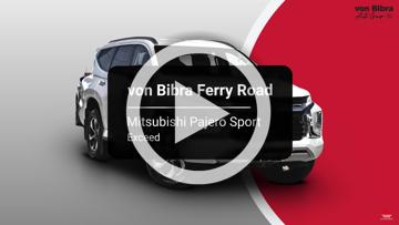 2024 Mitsubishi Pajero Sport Exceed QG Auto 4x4 MY25