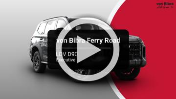 2026 LDV D90 Executive Auto 4x4 MY25