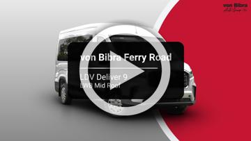 2026 LDV Deliver 9 LWB Mid Roof LWB Auto MY24