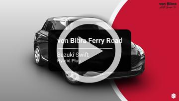 2026 Suzuki Swift Hybrid Plus Auto