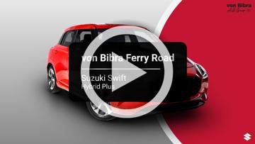 2026 Suzuki Swift Hybrid Plus Auto