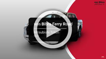 2025 Mitsubishi Triton GLS MV Auto 4X4 MY25 Double Cab