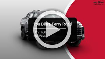 2026 LDV T60 Max PLUS Auto 4x4 MY25 Dual Cab