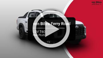 2026 LDV T60 Max PLUS Auto 4x4 MY25 Dual Cab