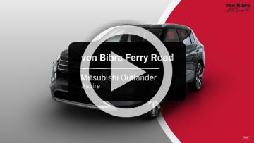2025 Mitsubishi Outlander Aspire ZM Auto 2WD MY25