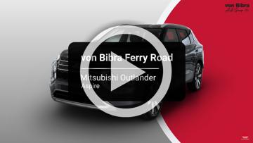 2025 Mitsubishi Outlander Aspire ZM Auto 2WD MY25