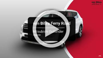 2025 Mitsubishi Outlander Aspire ZM Auto 2WD MY25