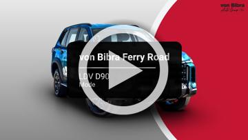 2026 LDV D90 Mode Auto MY25