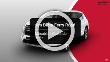 2025 Mitsubishi Outlander Aspire ZM Auto 2WD MY25
