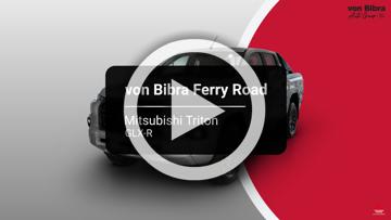 2025 Mitsubishi Triton GLX-R MV Auto 4X4 MY25 Double Cab